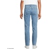 image:imageLands End Mens Slim Fit Stretch Jeans Washed BlackMedium Stonewash