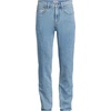 image:imageLands End Mens Slim Fit Stretch Jeans Washed BlackMedium Stonewash