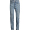 image:imageLands End Mens Slim Fit Stretch Jeans Washed BlackMedium Tahoe Wash