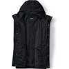 image:imageLands End Mens Squall Unlined Rain JacketBlack