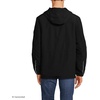 image:imageLands End Mens Squall Unlined Rain JacketBlack