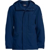image:imageLands End Mens Squall Unlined Rain JacketDeep Sea Navy