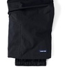 image:imageLands End Mens Squall Waterproof Insulated Snow PantsBlack