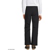 image:imageLands End Mens Squall Waterproof Insulated Snow PantsBlack