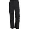 image:imageLands End Mens Squall Waterproof Insulated Snow PantsBlack