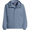 image:imageLands End Mens Squall Waterproof Packable Rain JacketDusk Indigo Sky