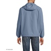 image:imageLands End Mens Squall Waterproof Packable Rain JacketDusk Indigo Sky