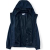 image:imageLands End Mens Squall Waterproof Packable Rain JacketRadiant Navy