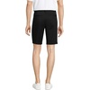 image:imageLands End Mens Traditional Fit 9 Flex Performance Golf ShortsBlack