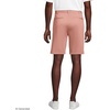 image:imageLands End Mens Traditional Fit 9 Flex Performance Golf ShortsCameo Rose
