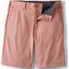 image:imageLands End Mens Traditional Fit 9 Flex Performance Golf ShortsCameo Rose