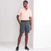 image:imageLands End Mens Traditional Fit 9 Flex Performance Golf ShortsCharcoal
