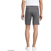 image:imageLands End Mens Traditional Fit 9 Flex Performance Golf ShortsCharcoal