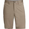 image:imageLands End Mens Traditional Fit 9 Flex Performance Golf ShortsKhaki