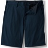 image:imageLands End Mens Traditional Fit 9 Flex Performance Golf ShortsRadiant Navy