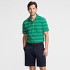 image:imageLands End Mens Traditional Fit 9 Flex Performance Golf ShortsRadiant Navy