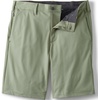 image:imageLands End Mens Traditional Fit 9 Flex Performance Golf ShortsSage