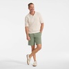 image:imageLands End Mens Traditional Fit 9 Flex Performance Golf ShortsSage