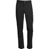 image:imageLands End Mens Traditional Fit Flex Performance Stretch Golf PantsBlack