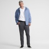 image:imageLands End Mens Traditional Fit Flex Performance Stretch Golf PantsCharcoal
