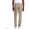 image:imageLands End Mens Traditional Fit Flex Performance Stretch Golf PantsKhaki