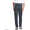 image:imageLands End Mens Travel Kit Classic Fit Chino PantSteel Gray