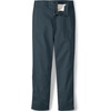 image:imageLands End Mens Travel Kit Classic Fit Chino PantSteel Gray