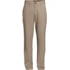 image:imageLands End Mens Travel Kit Comfort Waist Athletic Fit Chino PantKhaki
