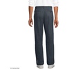 image:imageLands End Mens Travel Kit Comfort Waist Athletic Fit Chino PantSteel Gray