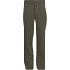 image:imageLands End Mens Travel Kit Comfort Waist Classic Fit Chino PantForest Moss