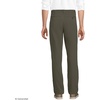 image:imageLands End Mens Travel Kit Comfort Waist Classic Fit Chino PantForest Moss
