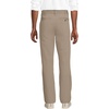 image:imageLands End Mens Travel Kit Comfort Waist Classic Fit Chino PantKhaki
