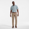 image:imageLands End Mens Travel Kit Slim Fit Chino PantKhaki