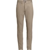 image:imageLands End Mens Travel Kit Slim Fit Chino PantKhaki
