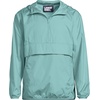 image:imageLands End Mens UPF 50 Anorak WindbreakerPale Teal