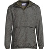 image:imageLands End Mens UPF 50 Anorak WindbreakerWashed Expedition Green Camo