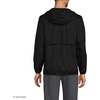 image:imageLands End Mens UPF 50 Windbreaker JacketBlack