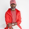 image:imageLands End Mens UPF 50 Windbreaker JacketBright Cherry