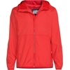 image:imageLands End Mens UPF 50 Windbreaker JacketBright Cherry