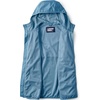 image:imageLands End Mens UPF 50 Windbreaker JacketStonewash Blue