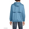 image:imageLands End Mens UPF 50 Windbreaker JacketStonewash Blue