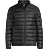 image:imageLands End Mens Wanderweight Ultralight Packable Down JacketBlack