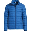 image:imageLands End Mens Wanderweight Ultralight Packable Down JacketEvening Cobalt Heather