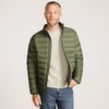 image:imageLands End Mens Wanderweight Ultralight Packable Down JacketRiver Stone Green