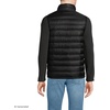 image:imageLands End Mens Wanderweight Ultralight Packable Down VestBlack
