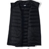 image:imageLands End Mens Wanderweight Ultralight Packable Down VestBlack