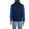 image:imageLands End Mens Wanderweight Ultralight Packable Down VestRadiant Navy
