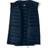 image:imageLands End Mens Wanderweight Ultralight Packable Down VestRadiant Navy