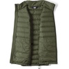 image:imageLands End Mens Wanderweight Ultralight Packable Down VestRiver Stone Green