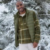 image:imageLands End Mens Wanderweight Ultralight Packable Down VestRiver Stone Green